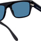 Dunning-02 FT0907 01V Shiny Black Blue