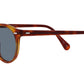 Gregory Peck Sun OV5217S semi matte lbr