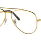 New Aviator Optics RB3625V 3086