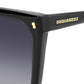 D2 0135/S 807 Black