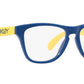 Rx Frogskins XS OY8009 04 polished navy blue