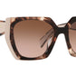 PR 15WS tortoise caramel and powder