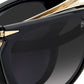 DB 1039/S/FD Black Gold Dark Grey Shaded