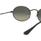 Oval Flat Lenses RB3547N 002/71 Black