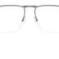 Voon OX3026 04 Matte Gunmetal