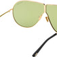 Keating FT1158 30N Deep Gold Green