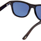 Private Collection FT1046-P 63V Black Horn Blue