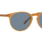 Riley Sun OV5004SU amber tortoise