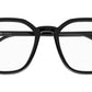 SL 726/F 001 Solid Black