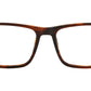 DB 1019 0CJ matt striped brown