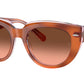 Doreen RB2286 1415A5 Red Havana
