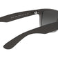 Justin Classic RB4165 matte grey to transparent