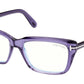 FT5894-B 081 Shiny Violet