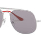 The General RB3561 9108P2 silver