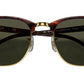 Clubmaster RB3016F W0366 mock tortoise on arista