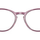Round Off OY8017 05 Transparent Indigo