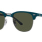 Clubmaster RB3016 138931 Blue