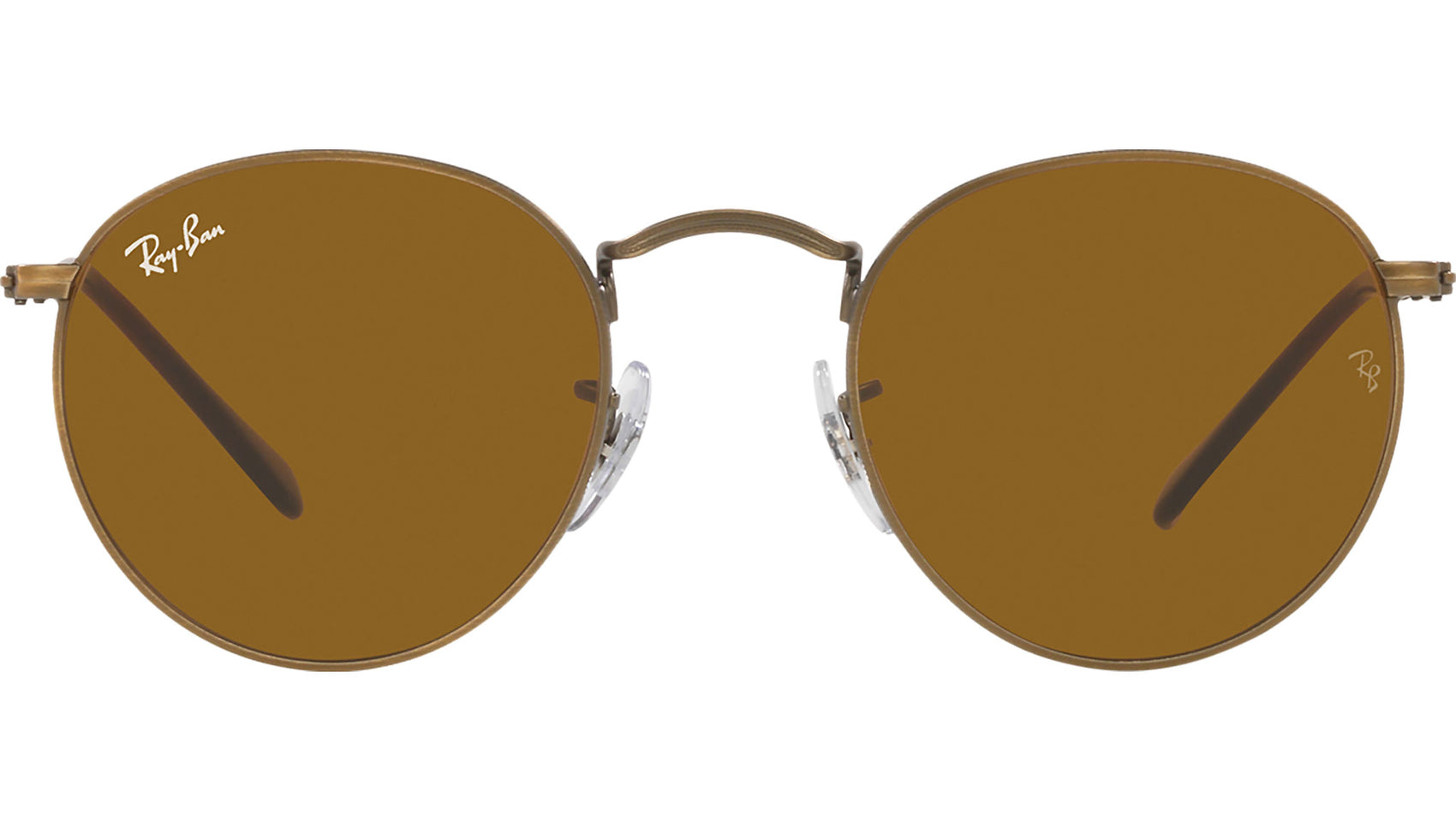 Round Metal RB3447 922833 antique gold