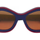 Ulawun Vulcano Blue
