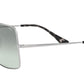 Square Washed Evolve RB1971 9149AD Silver