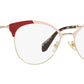 MU 50PV USP1O1 pale gold / powder / red