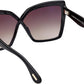 Fiore FT1195 01B Black Grey