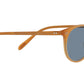 Riley Sun OV5004SU amber tortoise