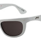 Isamu Solid White