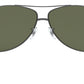 RB3386 gunmetal metal green