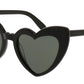 SL 181 LOULOU 001 shiny black