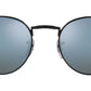 New Round RB3637 002/G1 black