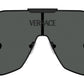 VE2268 143387 Matte Black