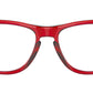 Rx Frogskins XS OY8009 02 translucent red