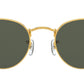 Round Metal RB3447 Legend gold G-15