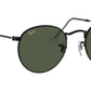 Round Metal RB3447 Legend gold black