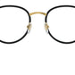 PO2468V gold and havana