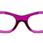 K62 FU Transparent Fuchsia