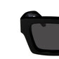 Virgil L Black Dark Grey