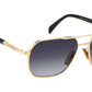 DB 1128/G/S RHL Gold Black