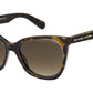 MARC 500/S DXH havana glitter