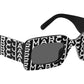 MARC 488/N/S 03K IR Pattern Black White