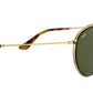 Round Double Bridge RB3647N gold
