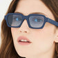 Caro Matte Blue Fade