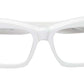 Numero 107 Bianco