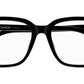 SL M142/F 001 Solid Black