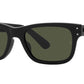 Mr Burbank RB2283 901/31 black