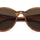 RB4305 820/73 striped red havana