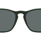 Chris RB4187 666381 transparent green