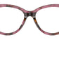 Andalucia MK4121U 3998 Plum Graphic Tortoise