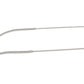 RB3594 911671 rubber silver